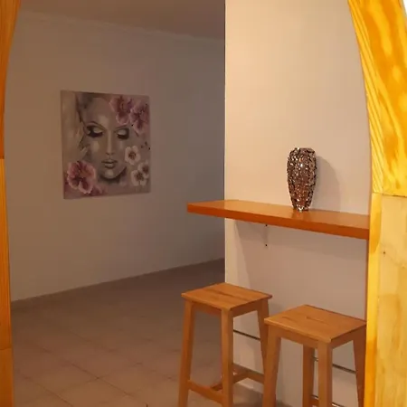 Moderne Finlandia Mit Kleinem Balkon Apartment Torrevieja